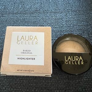 Laura Geller Baked Original Highlighter-French Vanilla